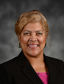 Harriette Bettis-Outland headshot.