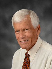 Bob Kimball headshot.