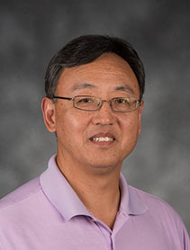 Charlie Song headshot.