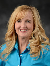 Barbara White headshot.