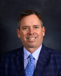 Richard Hawkins headshot.