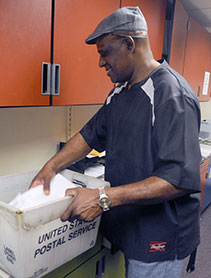 Postal Worker