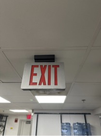 Exit Sign