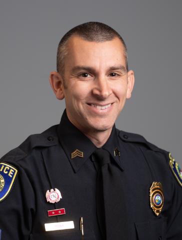 Photo of James Roby