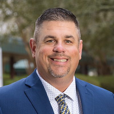 Roman Jackson, Chief of Police