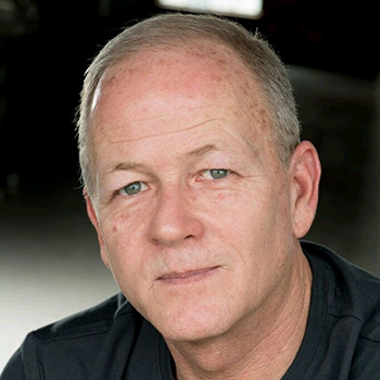 William Shannon Williams headshot.