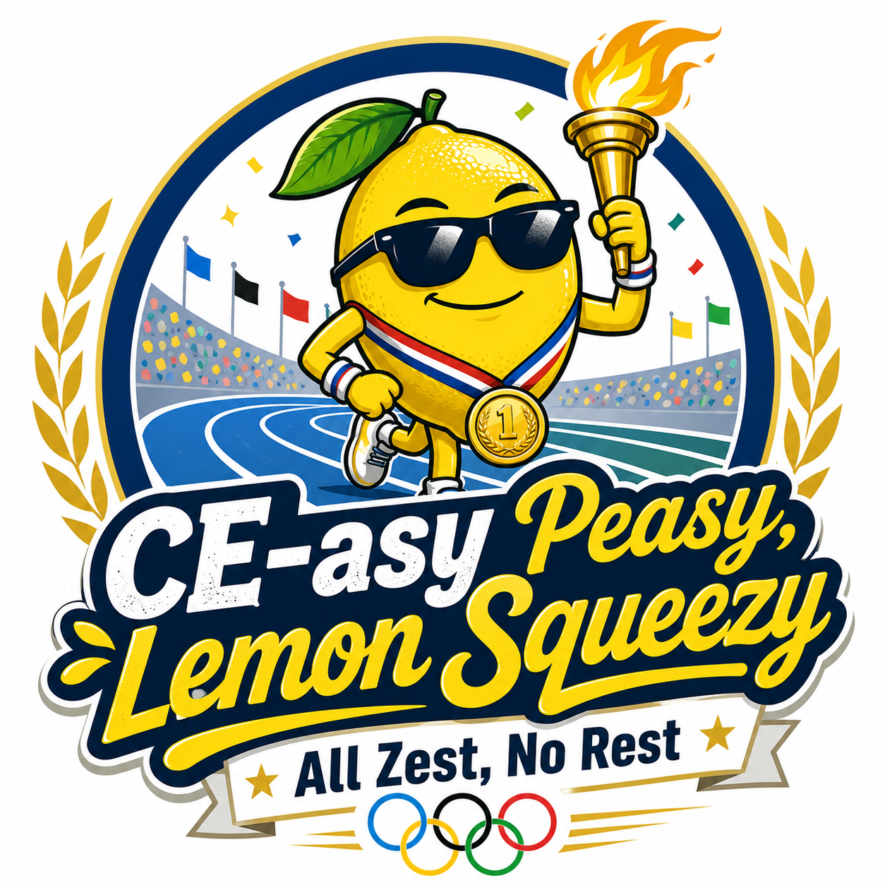 Go CE-asyPeasy