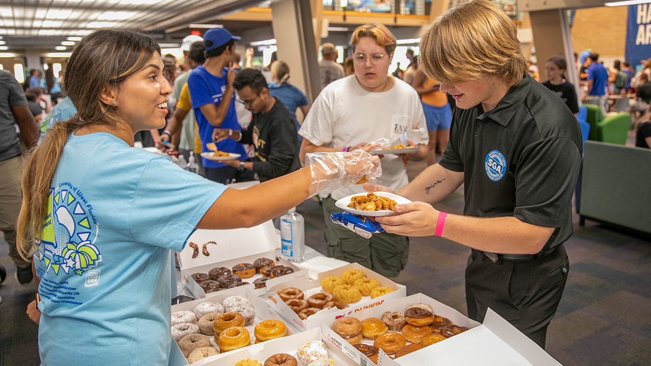 Student Involvement Fair