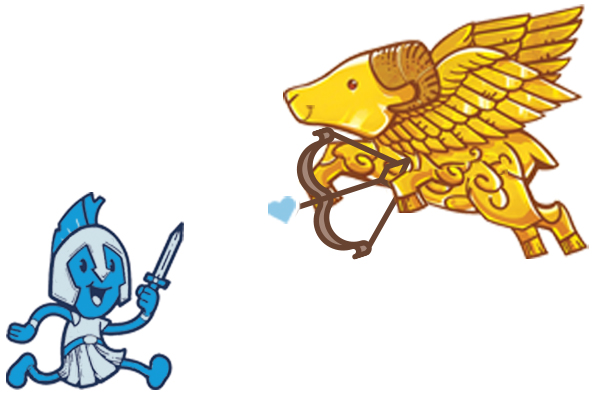 Golden Fleece and Argie