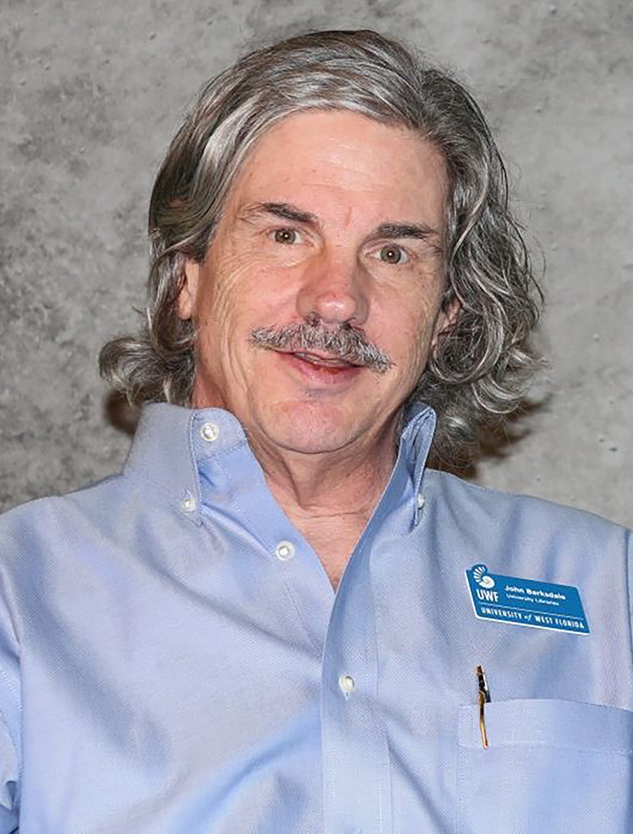 John Barksdale portrait.