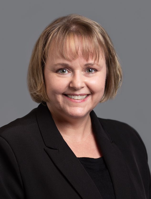 Liza Campbell portrait.