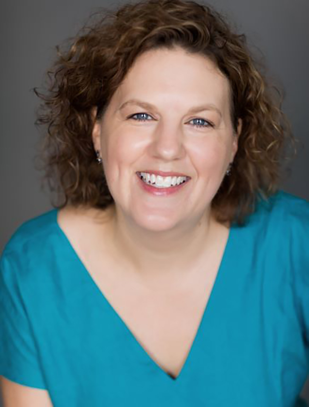 Stephanie Clark portrait.