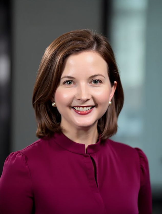 Michelle Finley portrait.