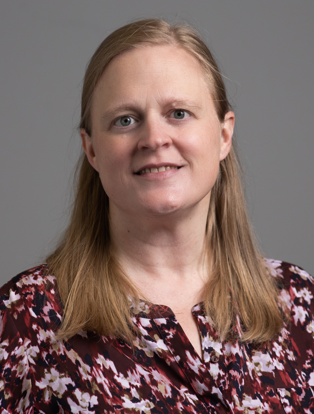 Melissa Gonzalez portrait.