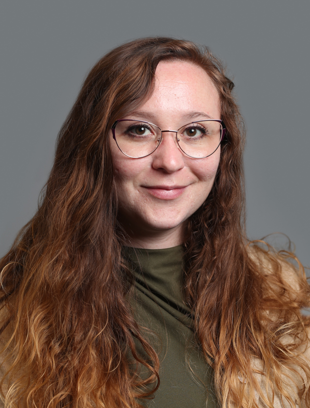 Shelby Hanks portrait.