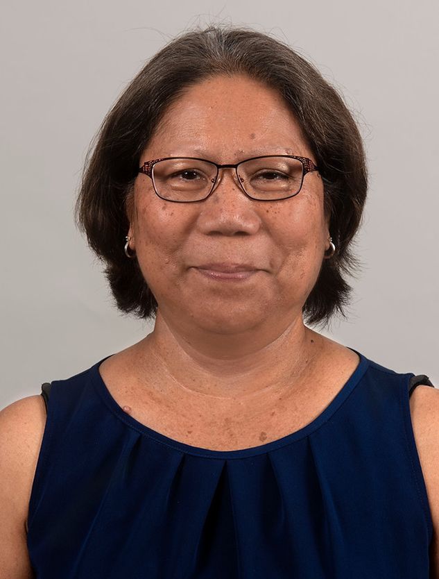 Flora Jettner portrait.