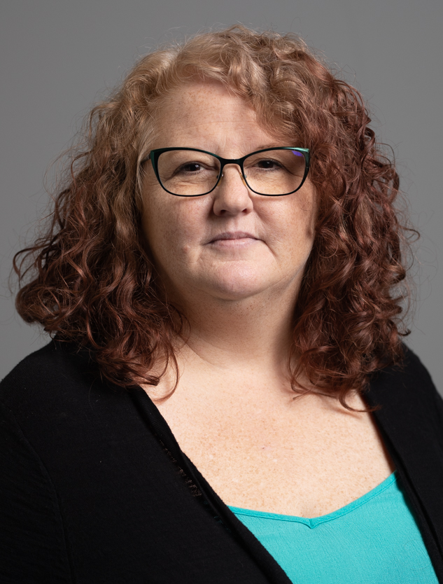 Andrea Johnson portrait.