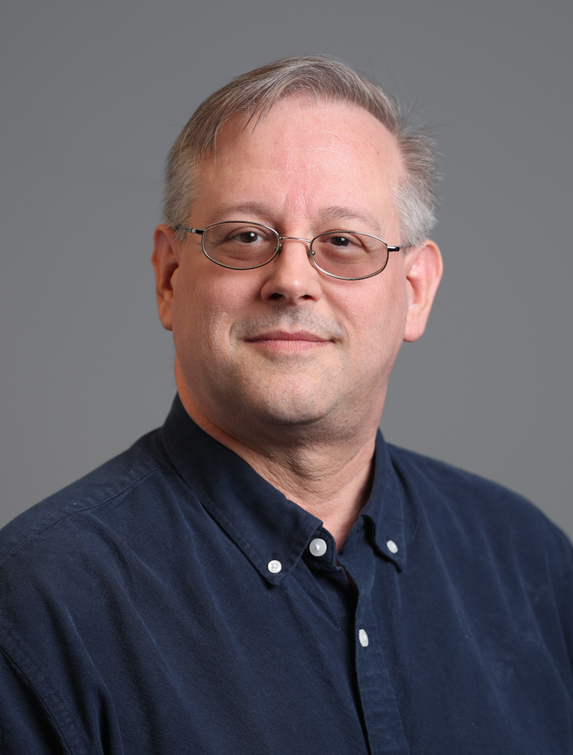 Chris Levesque portrait.