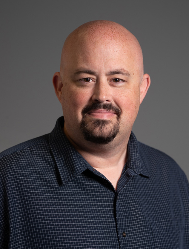 Matt Meehan portrait.