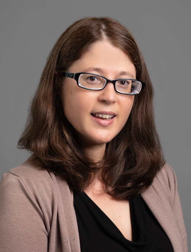 Kellie Sparks portrait.