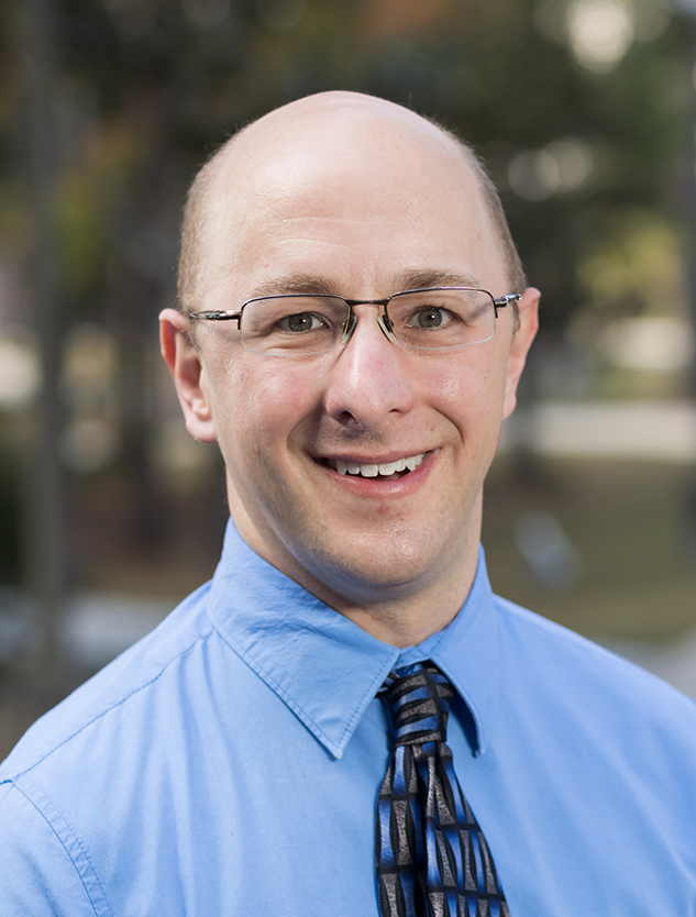 Travis Souther portrait.