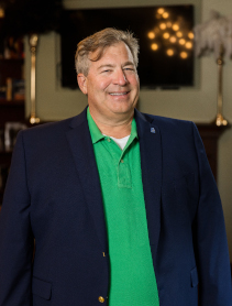 Greg Threadgill President Alumni Board of Directors