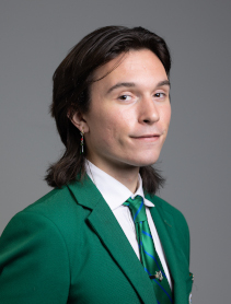 Jacob Hyer Lead Ambassador Headshot