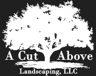 A Cut Above Landscaping Logo