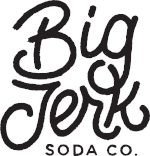 Big Jerk Soda Co Logo