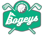 Bogeys Golf Suites Logo