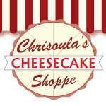 Chrisoulas Cheesecake Logo
