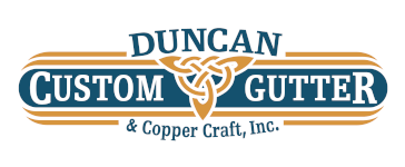 Duncan Custom Gutter and Copper Craft Inc Logo
