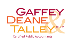 Gaffey Deane & Talley Logo