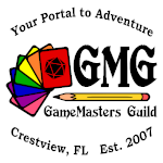 GameMasters Guild NEW Logo