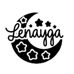 Lauren Lenayga Artist logo