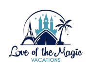 Love of the Magic Vacations Logo