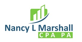 Nancy Marshall CPA logo