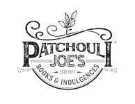 Patchouli Joes Books logo