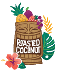 Roasted Coconut Logo