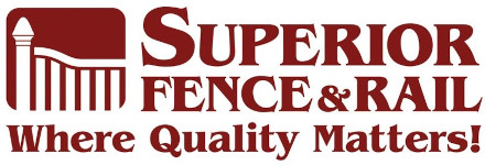 Superior Fence and Rail Logo