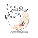 That Dirty Dog Mobile Pet Grooming Logo