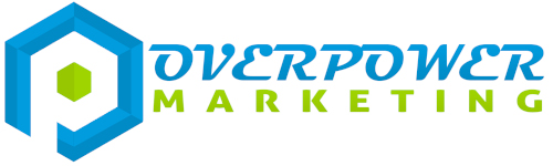 OverPower Marketing Logo