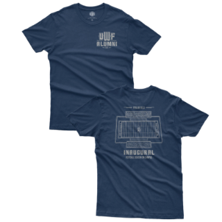 2022 Commemorative UWF Alumni T-Shirt First season at PenAir Field