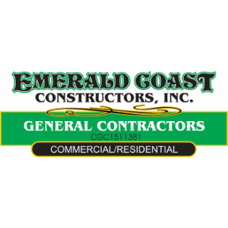 Emerald Coast Constructors Inc. General Contractors CGC1511381 Commercial Residential