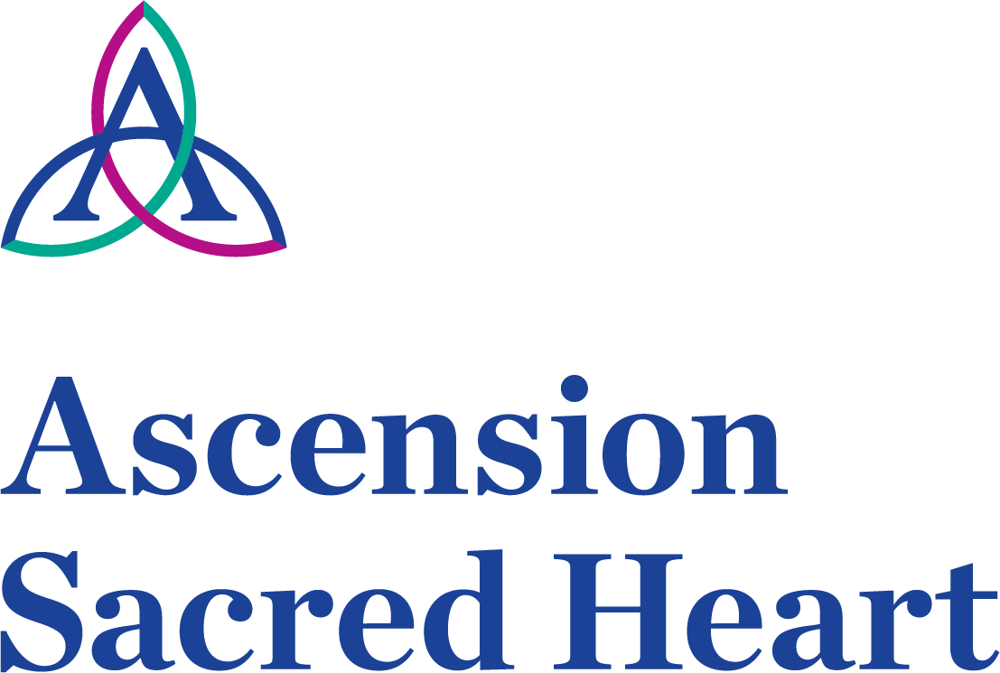 Ascension Sacred Heart Logo