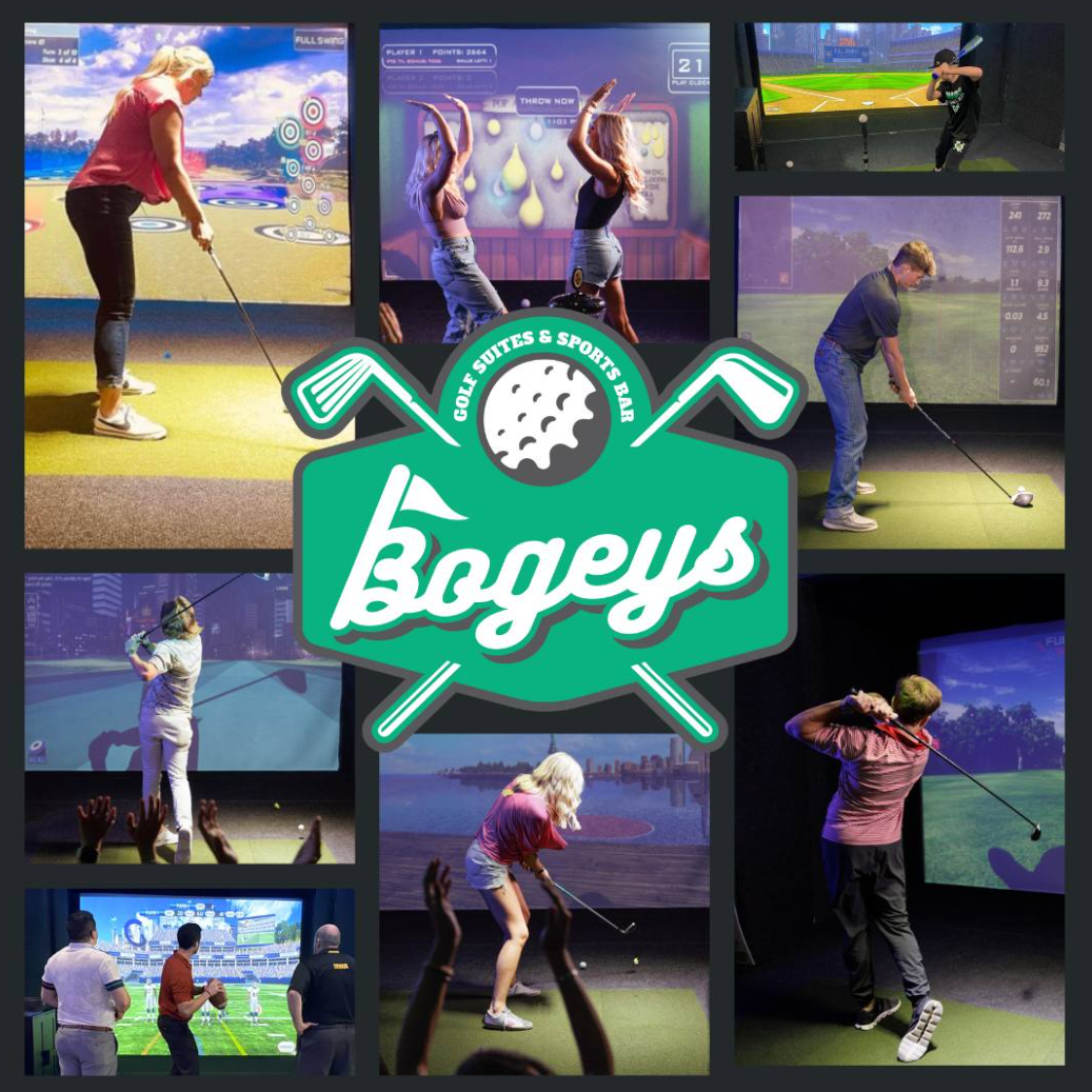 Bogey's Golf Simulators and Sports Bar