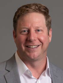 John Hodgdon Headshot