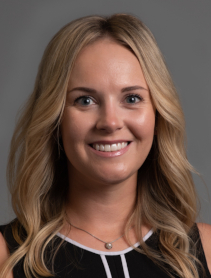 Katie Schutts Assistant Director of Alumni Relations