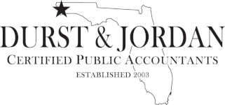 Durst Jordan CPA Logo