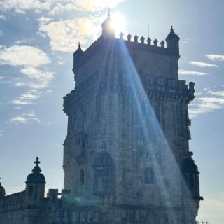 Belém Tower in Lisbon
